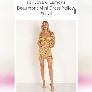 ForLove &?? Lo.o.k.ALike Beaumont Dress